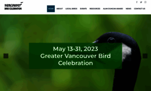 Vancouverbirdweek.ca thumbnail