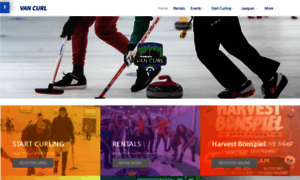 Vancouvercurlingclub.com thumbnail