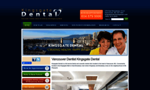 Vancouverdentist-bc.ca thumbnail