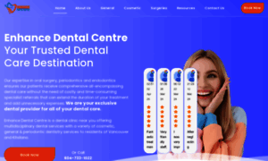 Vancouverdentistbc.ca thumbnail