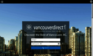 Vancouverdirect.info thumbnail