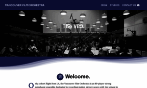 Vancouverfilmorchestra.com thumbnail