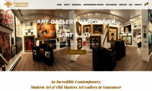 Vancouverfineartgallery.com thumbnail