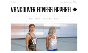 Vancouverfitness.net thumbnail