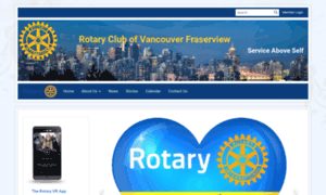 Vancouverfraserviewrotary.org thumbnail