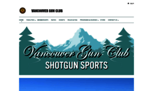 Vancouvergunclub.ca thumbnail