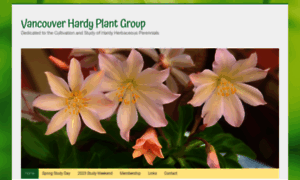 Vancouverhardyplant.org thumbnail