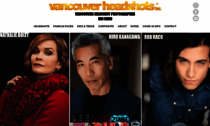 Vancouverheadshotphotographer.ca thumbnail