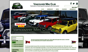 Vancouverminiclub.ca thumbnail