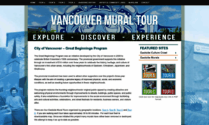 Vancouvermurals.ca thumbnail