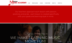 Vancouvermusicacademy.com thumbnail