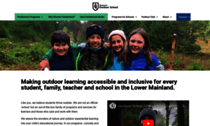 Vancouveroutdoorschool.com thumbnail