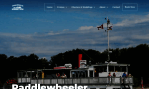 Vancouverpaddlewheeler.com thumbnail