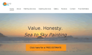 Vancouverseatoskypainting.com thumbnail