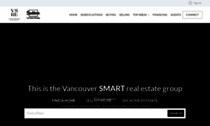 Vancouversmartrealestate.com thumbnail