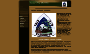 Vancouvertrapandgunclub.com thumbnail