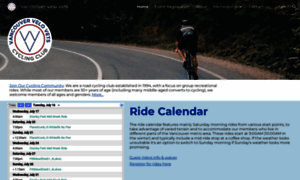 Vancouvervelovets.org thumbnail