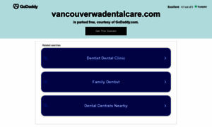 Vancouverwadentalcare.com thumbnail