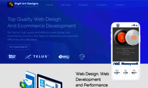 Vancouverwebdesigns.ca thumbnail