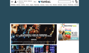 Vandal.com thumbnail