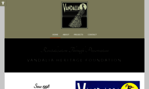 Vandalia.org thumbnail