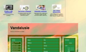 Vandalusie.webgarden.cz thumbnail