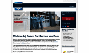 Vandam.boschcarservice.nl thumbnail