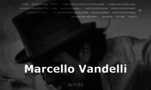 Vandellimarcelloartist.com thumbnail