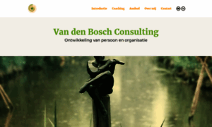 Vandenboschconsulting.nl thumbnail