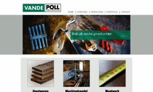 Vandepoll.nl thumbnail