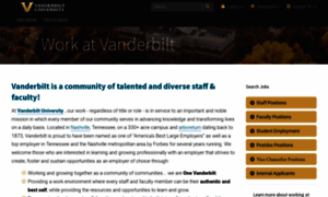 Vanderbilt.jobs thumbnail