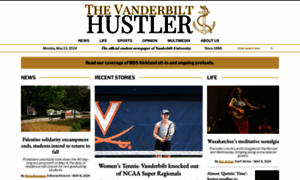 Vanderbilthustler.com thumbnail