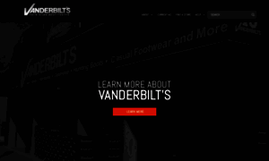 Vanderbilts.com thumbnail