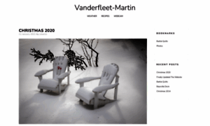 Vanderfleet-martin.net thumbnail