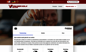 Vanderkolkautos.nl thumbnail