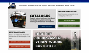 Vanderleedenhout.nl thumbnail