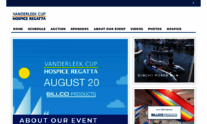Vanderleekcup.com thumbnail