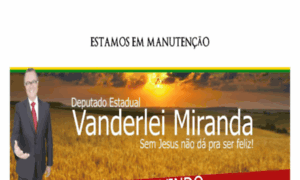 Vanderleimiranda.com.br thumbnail