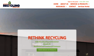 Vanderlinderecycling.com thumbnail