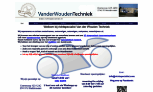 Vanderwoudentechniek.nl thumbnail
