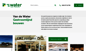 Vandewaterbouw.nl thumbnail