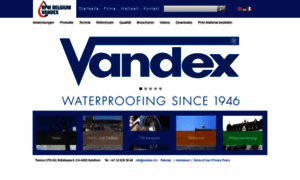 Vandex.ch thumbnail