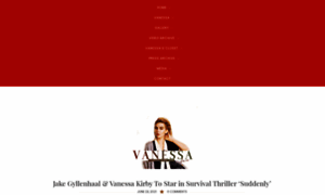 Vanessa-kirby.com thumbnail
