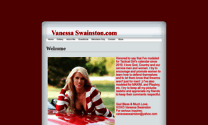 Vanessaswainston.webs.com thumbnail