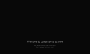 Vanessence.ch thumbnail