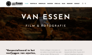 Vanessenproducties.nl thumbnail