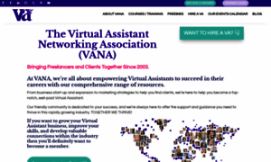 Vanetworking.com thumbnail