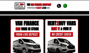 Vanfinancecompany.co.uk thumbnail