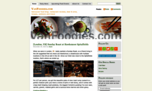 Vanfoodies.com thumbnail
