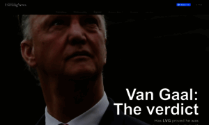 Vangaal.manchestereveningnews.co.uk thumbnail